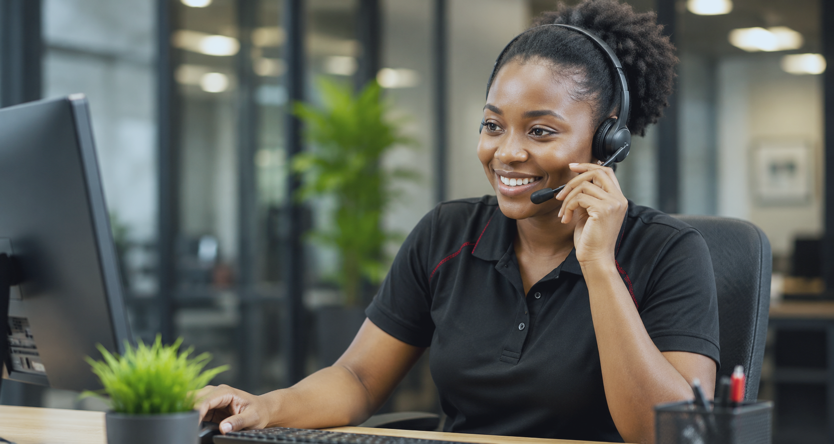 AIPG Plumbing customer service team member